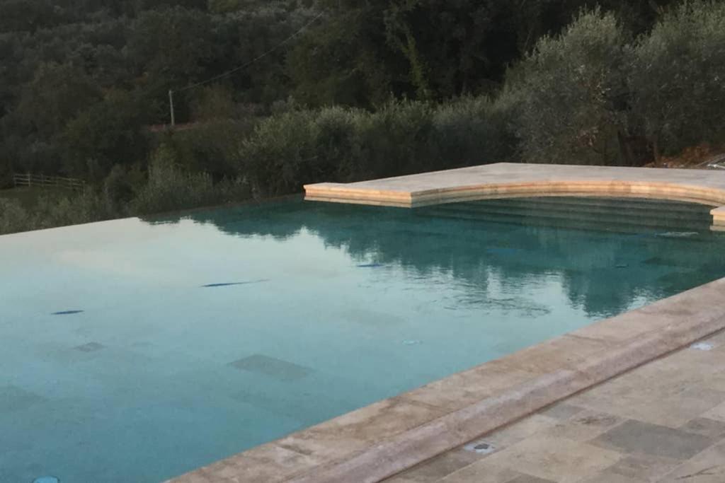 Wine Apartment Le Sedici Massa Marittima Zewnętrze zdjęcie